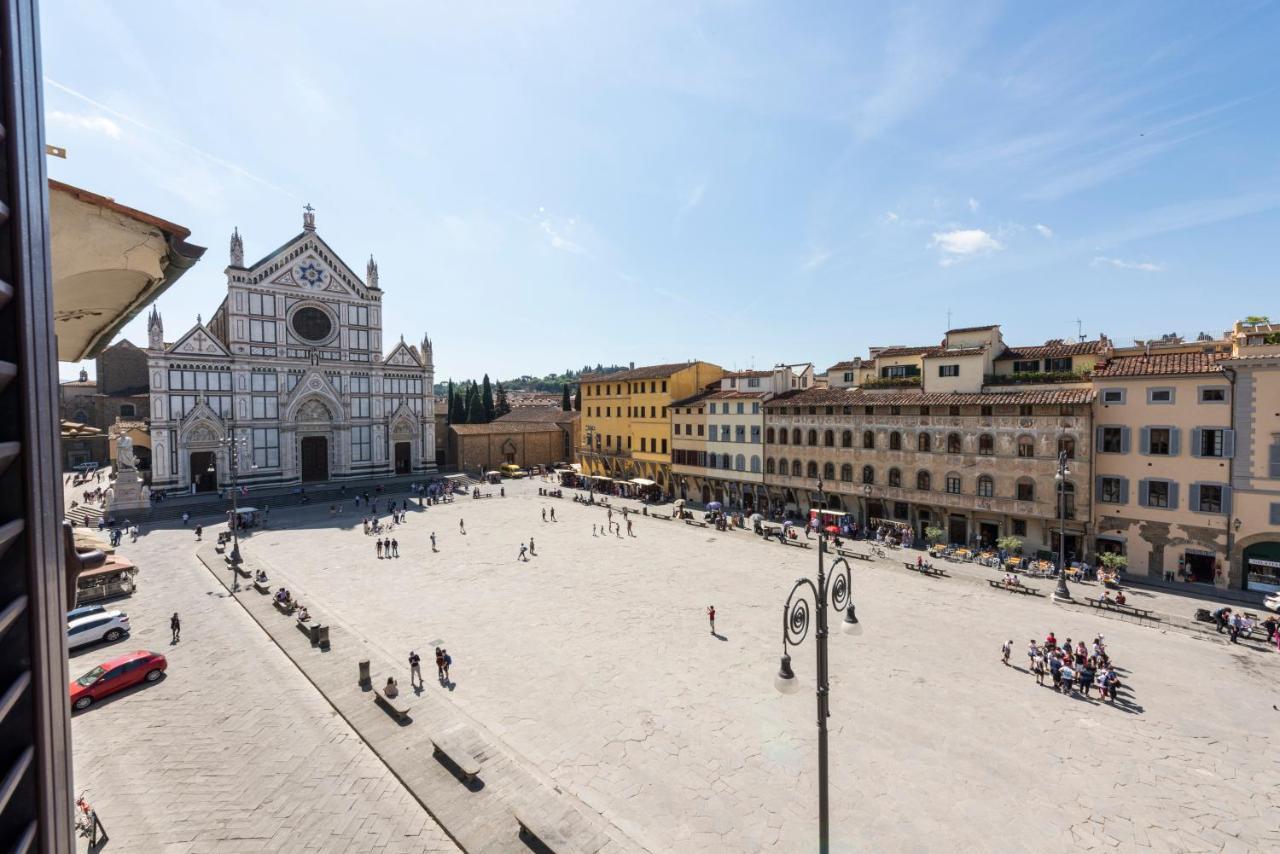 Santa Croce Palace By Mmega Florence Luaran gambar