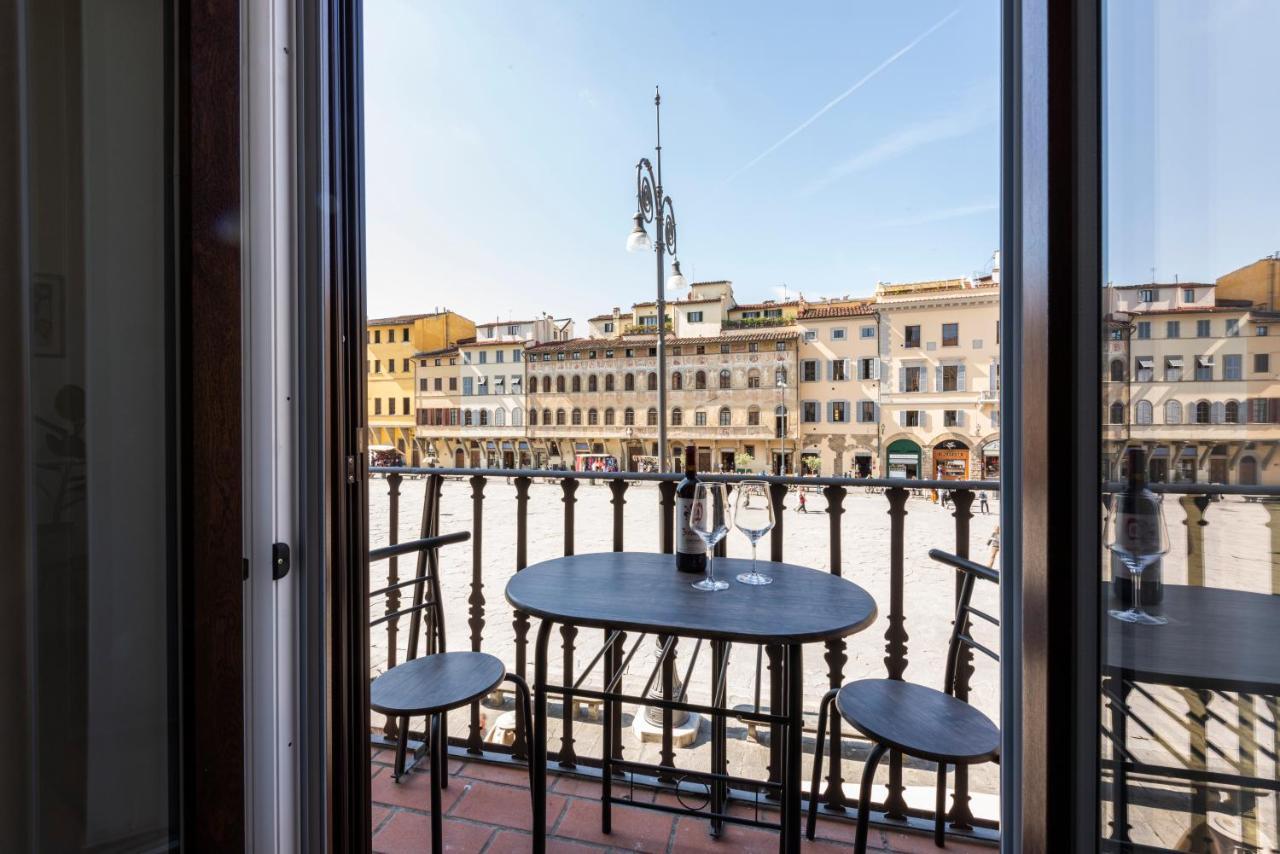 Santa Croce Palace By Mmega Florence Luaran gambar