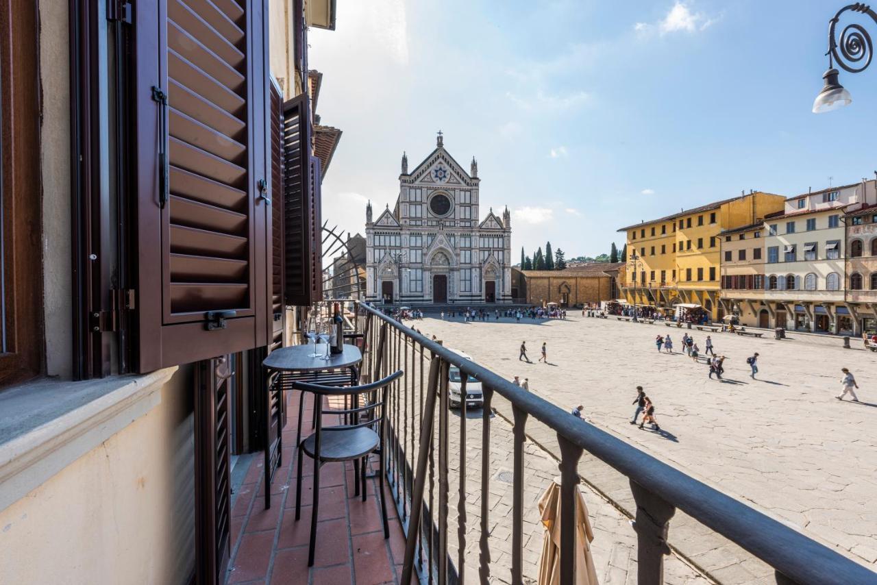 Santa Croce Palace By Mmega Florence Luaran gambar