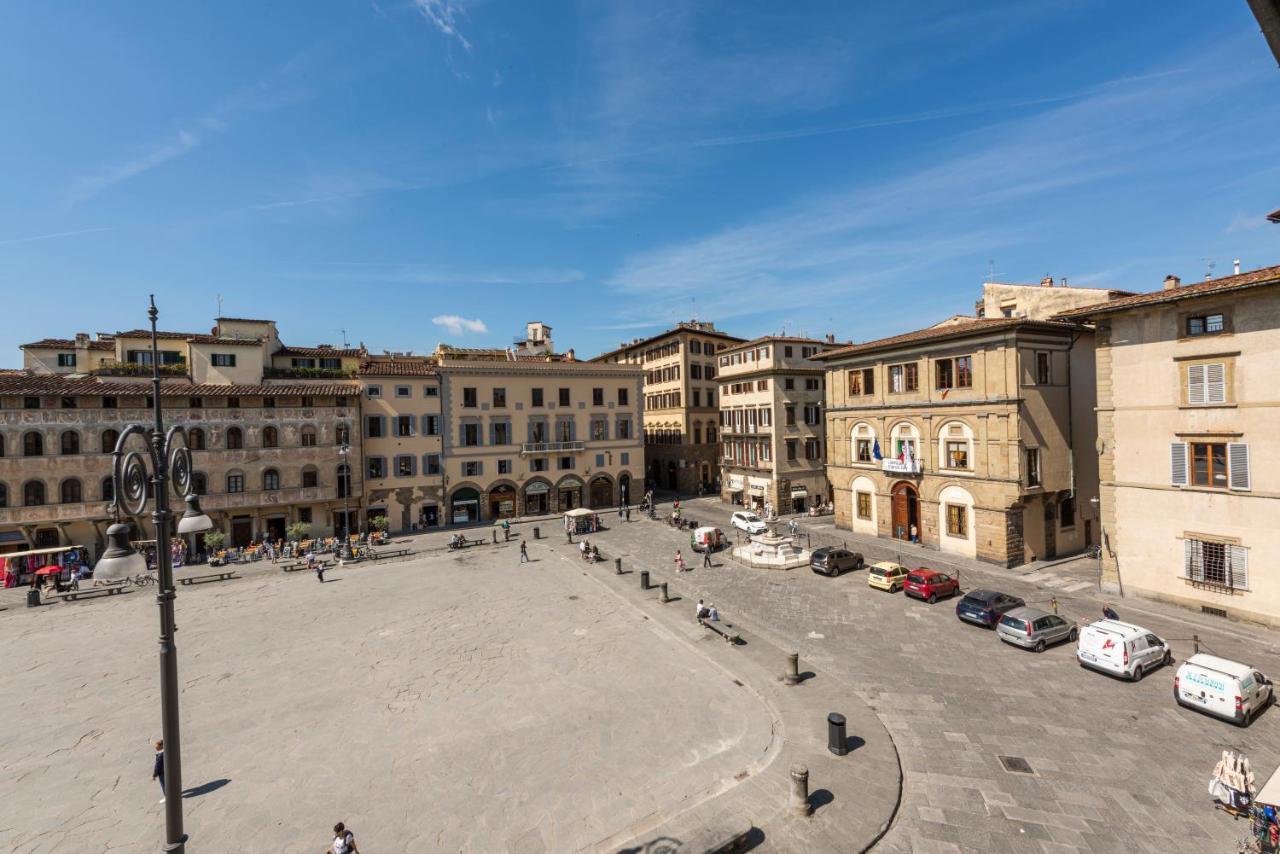 Santa Croce Palace By Mmega Florence Luaran gambar