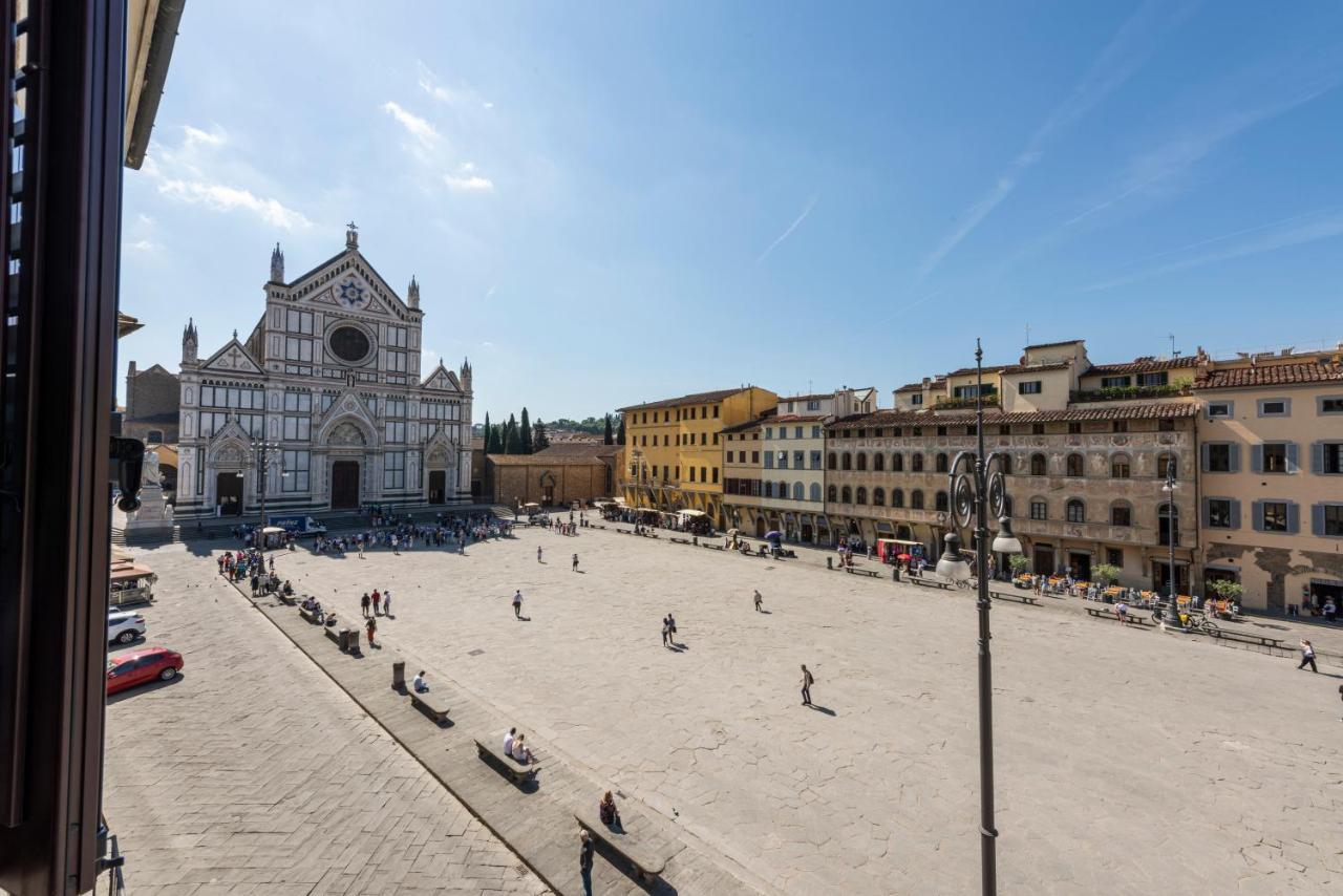 Santa Croce Palace Florence Luaran gambar