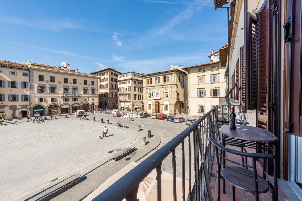 Santa Croce Palace By Mmega Florence Luaran gambar